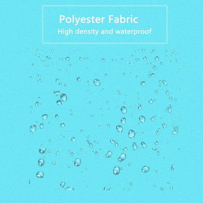 Fabric Shower Curtain Liner, Waterproof Hotel Quality, Bathroom Curtains Rust Resistant Grommets, 72 x 72 Machine Washable (Black) - Colors A