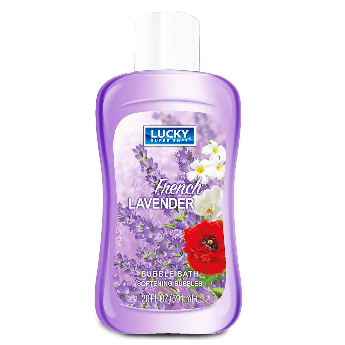 Bubble Bath, Lavender, 20 Ounce