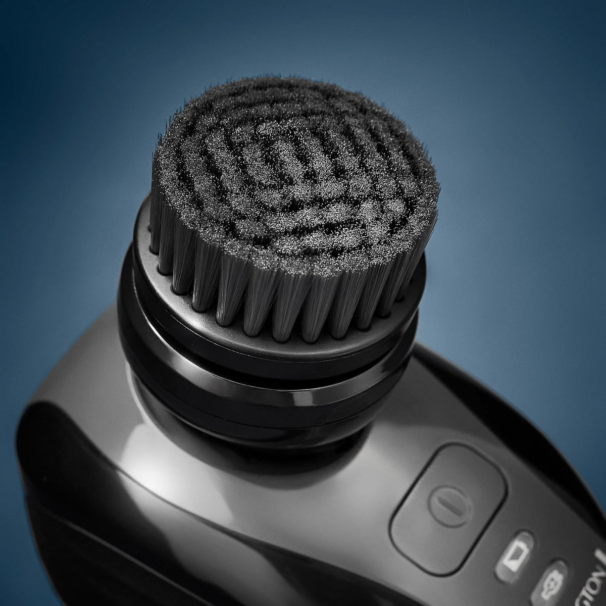 Balder Pro XR7000 Head Shaver for Men, Rotary Wet & Dry Razor | 5 Dual Track Rotary Blades, Hair Capture Chamber, Lithium Rechargeable, Waterproof, Pop-Up Trimmer for Detailing