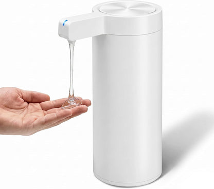 Automatic Soap Dispenser, Touchless, 9 oz, Stainless Steel