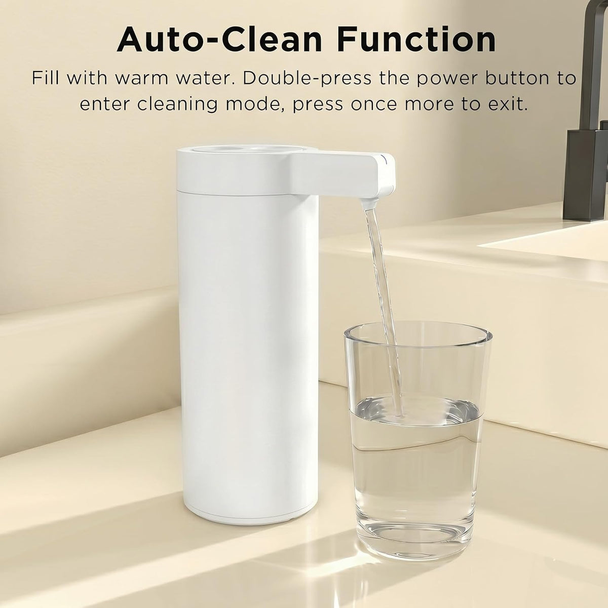 Automatic Soap Dispenser, Touchless, 9 oz, Stainless Steel