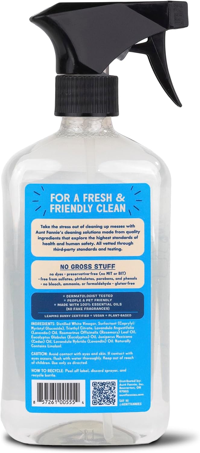 Bathroom Cleaning Bundle, Spray + Bowl Cleaner, 2 Pieces