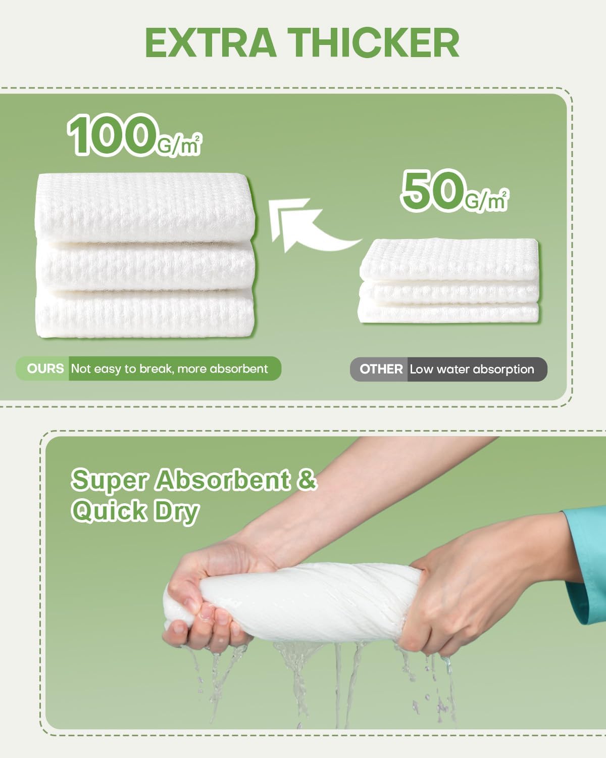 Compressed Towel Tablets Disposable Bath Towels 55''X27.5'' Large Thicken Travel Towel Shower Body Towels Reusable for Hotel Beach Camping Swimming Pet Towels