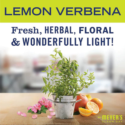 CLEAN DAY Vinegar Gel Cleaning Spray, Apple Blossom, 16 fl oz | Breaks Down Grime, Lifts Dirt from Surfaces, Bathroom Use, No-Rinse Formula