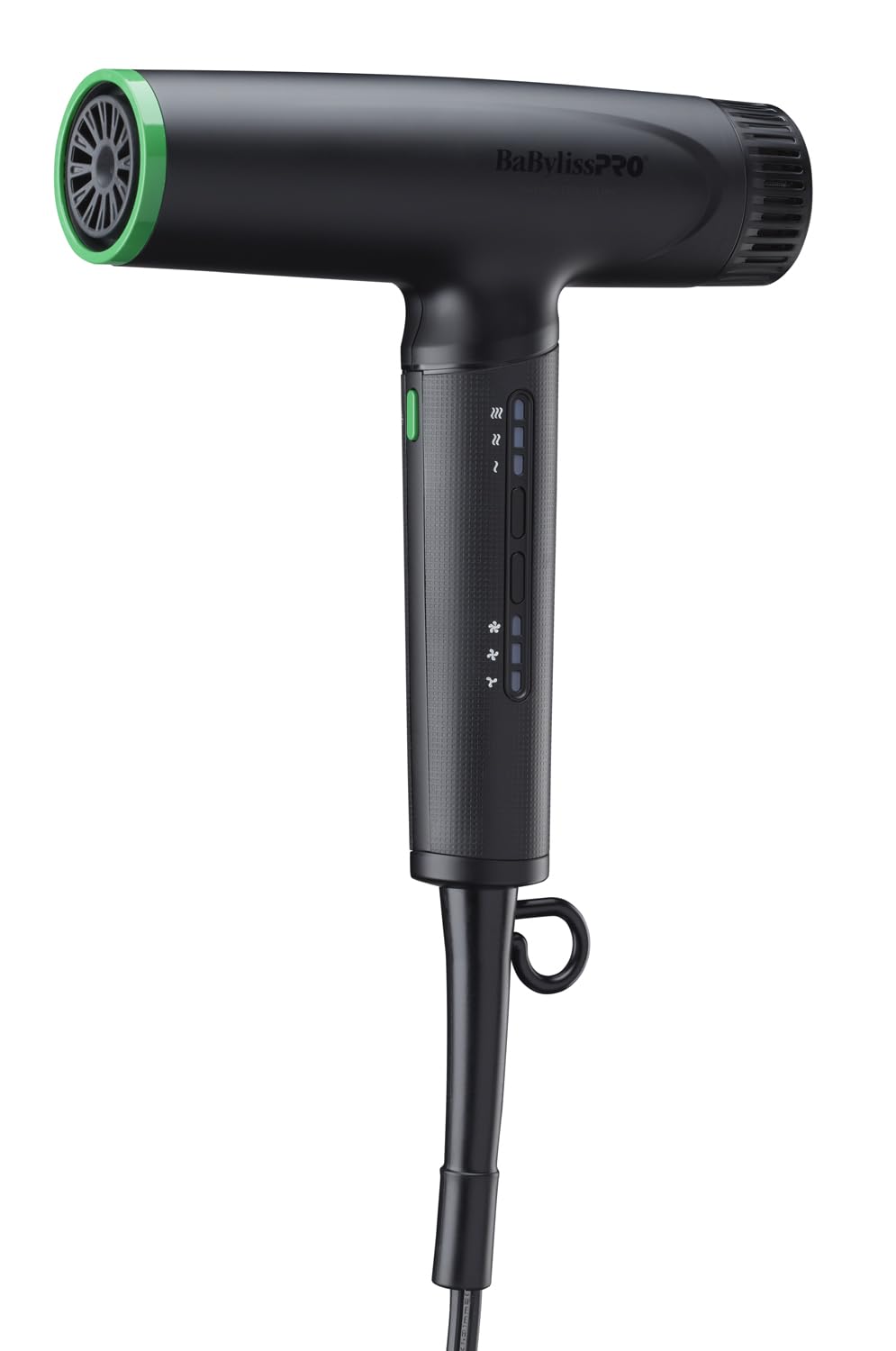 BaBylissPRO Nano Titanium Limited Edition Professional Nano Light Ionic Hair Dryer (Tomb45 Collection)