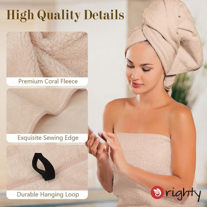 Orighty Bath Towels, Soft Feel Bath Towel, (27'' x 54'') | Highly Absorbent, Quick Drying Microfiber Towels for Body, Sport, Yoga, SPA, Fitness, Bathroom - Grey