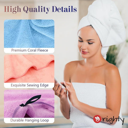 Orighty Bath Towels, Soft Feel Bath Towel, (27'' x 54'') | Highly Absorbent, Quick Drying Microfiber Towels for Body, Sport, Yoga, SPA, Fitness, Bathroom - Grey