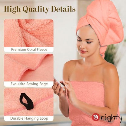Orighty Bath Towels, Soft Feel Bath Towel, (27'' x 54'') | Highly Absorbent, Quick Drying Microfiber Towels for Body, Sport, Yoga, SPA, Fitness, Bathroom - Grey