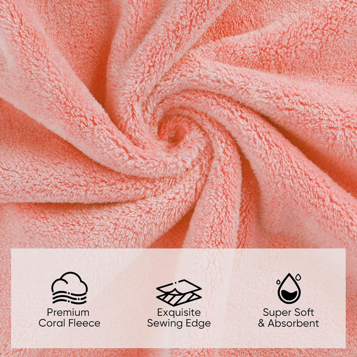 Orighty Bath Towels, Soft Feel Bath Towel, (27'' x 54'') | Highly Absorbent, Quick Drying Microfiber Towels for Body, Sport, Yoga, SPA, Fitness, Bathroom - Grey