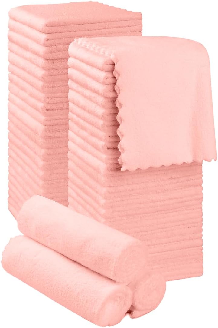 Orighty Bath Towels, Soft Feel Bath Towel, (27'' x 54'') | Highly Absorbent, Quick Drying Microfiber Towels for Body, Sport, Yoga, SPA, Fitness, Bathroom - Grey