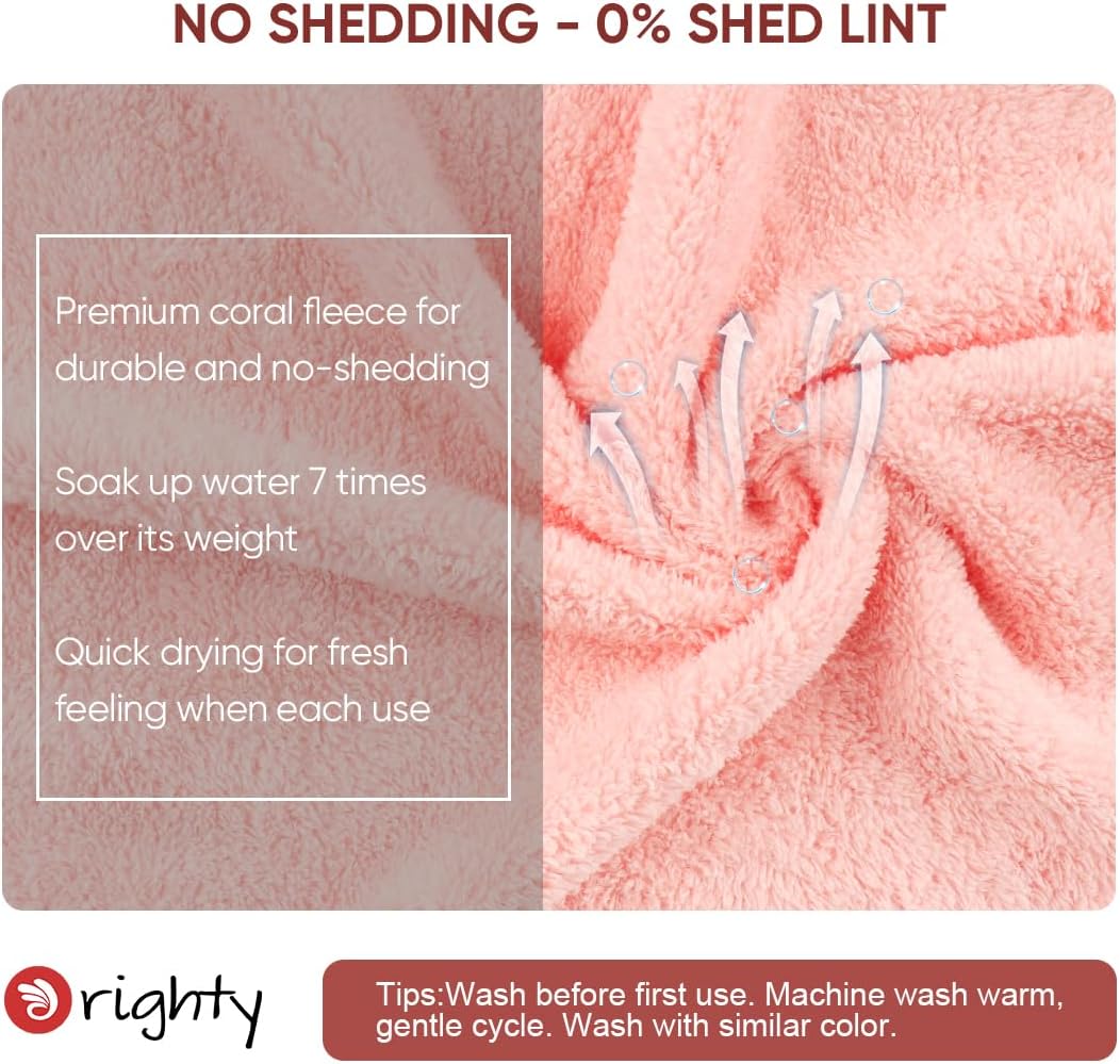 Orighty Bath Towels, Soft Feel Bath Towel, (27'' x 54'') | Highly Absorbent, Quick Drying Microfiber Towels for Body, Sport, Yoga, SPA, Fitness, Bathroom - Grey