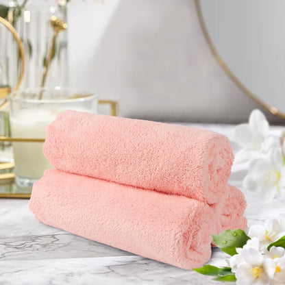 Orighty Bath Towels, Soft Feel Bath Towel, (27'' x 54'') | Highly Absorbent, Quick Drying Microfiber Towels for Body, Sport, Yoga, SPA, Fitness, Bathroom - Grey