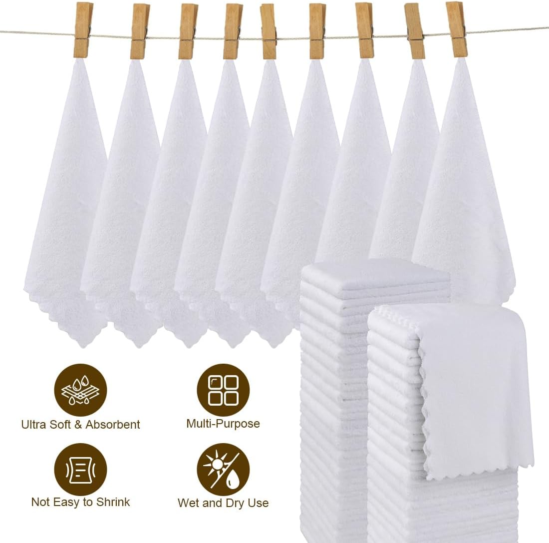 Orighty Bath Towels, Soft Feel Bath Towel, (27'' x 54'') | Highly Absorbent, Quick Drying Microfiber Towels for Body, Sport, Yoga, SPA, Fitness, Bathroom - Grey
