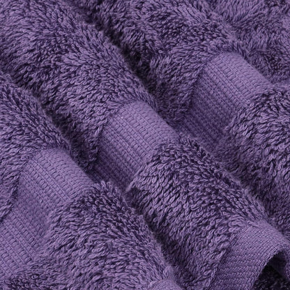 100% Cotton 4-Pack Bath Towels 27x54, Gray