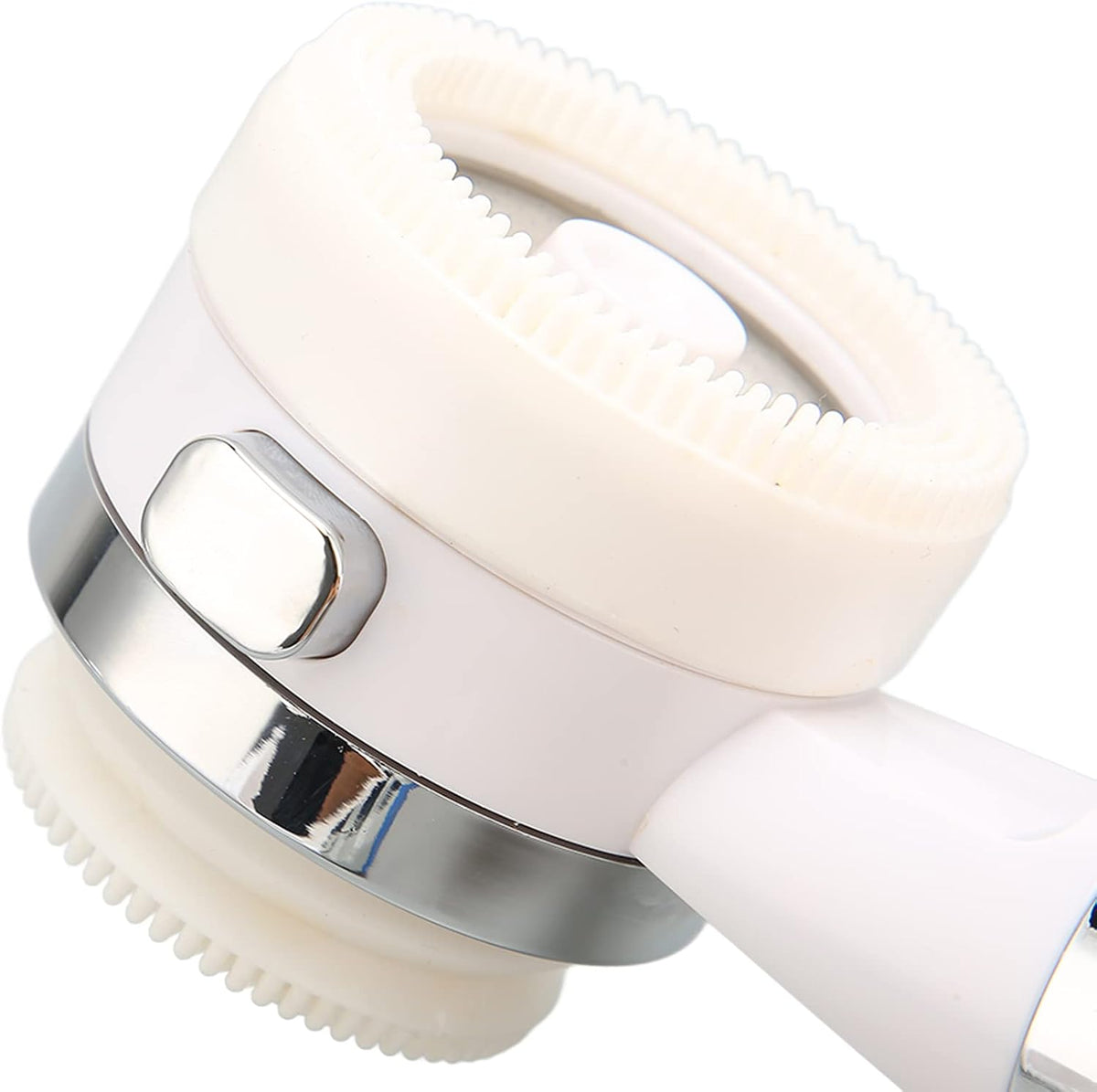 Children Shower Head, Multifunctional Handheld Shower Head Massage Head with Stick Bracket for Kids Toddler