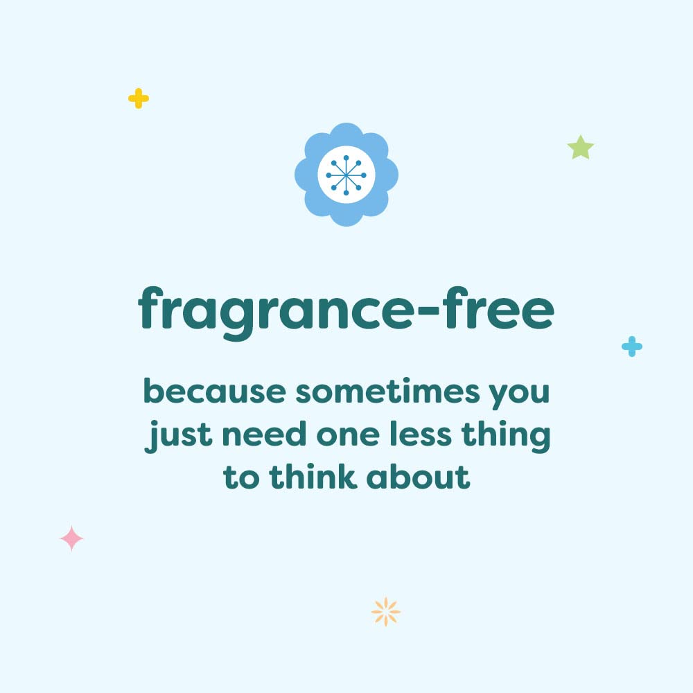 Alcohol-Free Foaming Hand Sanitizer, Pump Bottle, Fragrance Free, 8.45 oz