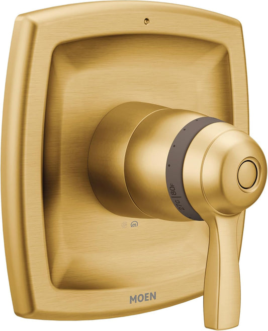 Voss Chrome ExactTemp Thermostatic Valve Shower Trim Kit, Valve Required, T4691