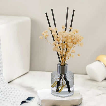 3 Pack Fragrance Reed Diffuser, 50ML Lavender Jasmine Lemongrass