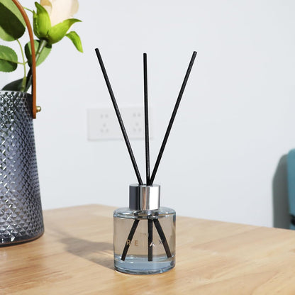 3 Pack Fragrance Reed Diffuser, 50ML Lavender Jasmine Lemongrass