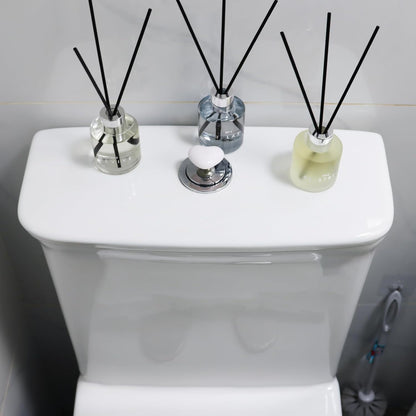 3 Pack Fragrance Reed Diffuser, 50ML Lavender Jasmine Lemongrass