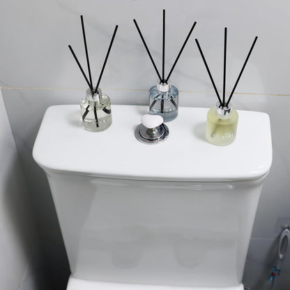 3 Pack Fragrance Reed Diffuser, 50ML Lavender Jasmine Lemongrass