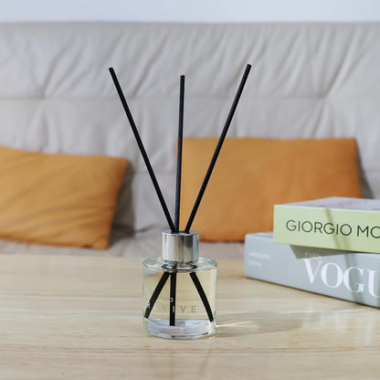 3 Pack Fragrance Reed Diffuser, 50ML Lavender Jasmine Lemongrass