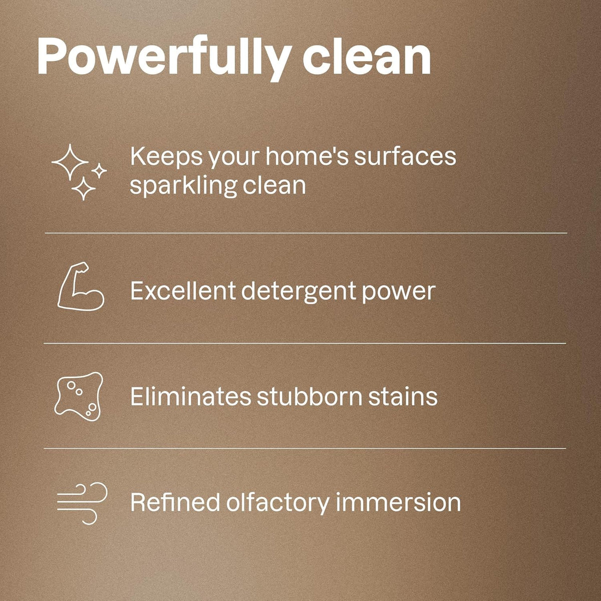 Bathroom Cleaner Spray, EWG Verified, Plant-Based & Vegan, Safe for Bathroom Surfaces, Tiles, Tubs, Shower Walls, and Grout, Citrus Zest Scent, 27.1 Fl Oz