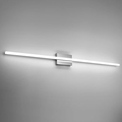 2 Pack Battery Operated Bathroom Mirror Lights Bar for Vanity Stick on, Rechargeable 14 Days Extended Battery Life Bright Make up Lighting Cordless 360° Adjustable Luces para Espejo for Desk