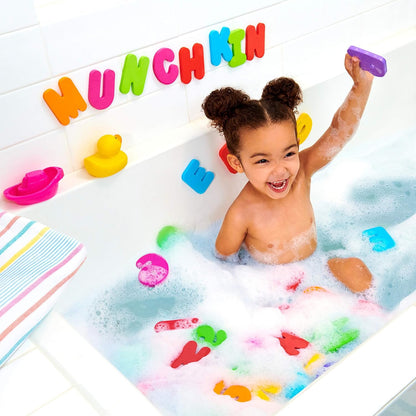 ® Learn™ Bath Letters and Numbers 36pc Toddler Bath Toy