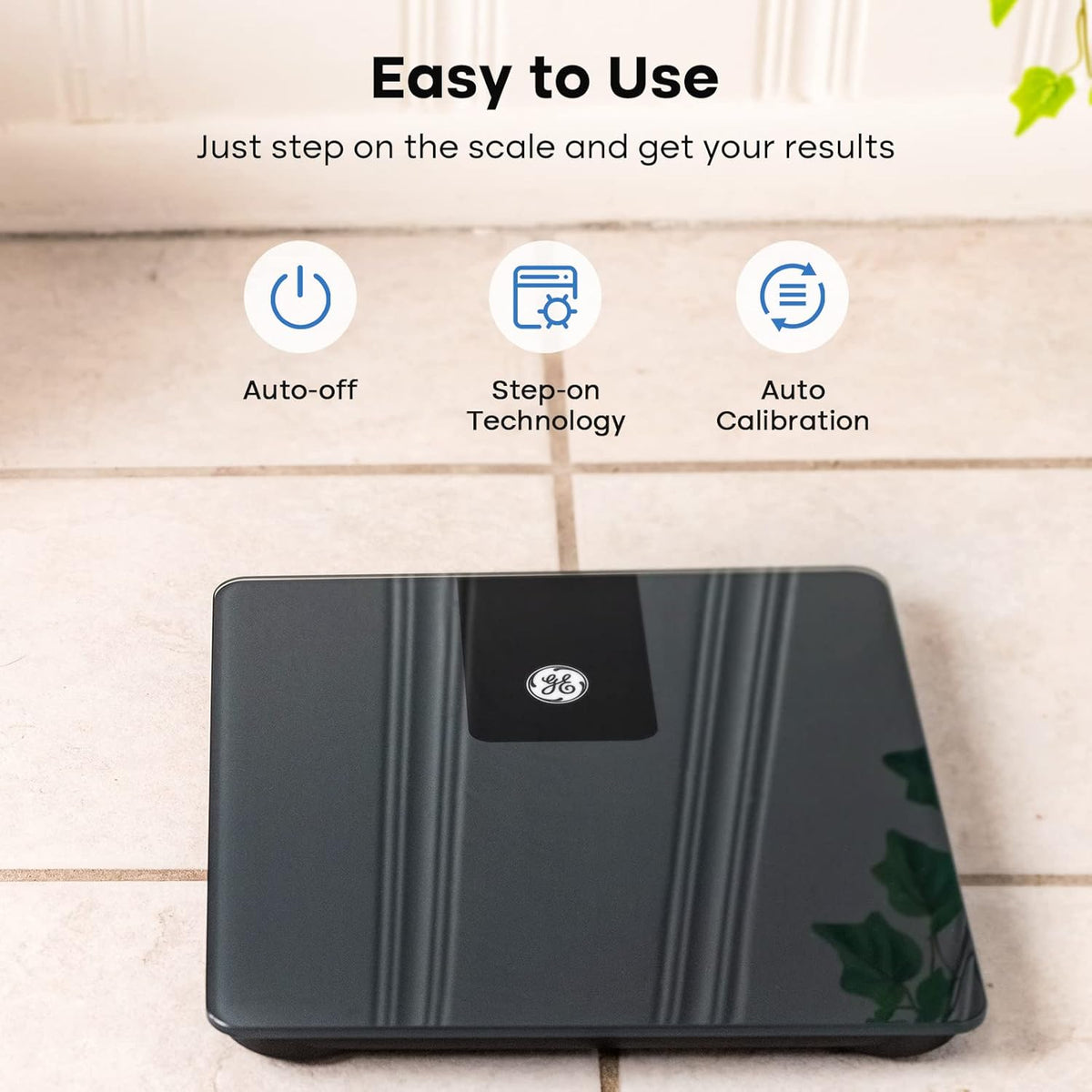 Bathroom Scale for Body Weight 500lbs, Digital Weight Scales Heavy Duty