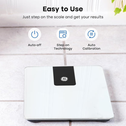 Bathroom Scale for Body Weight 500lbs, Digital Weight Scales Heavy Duty