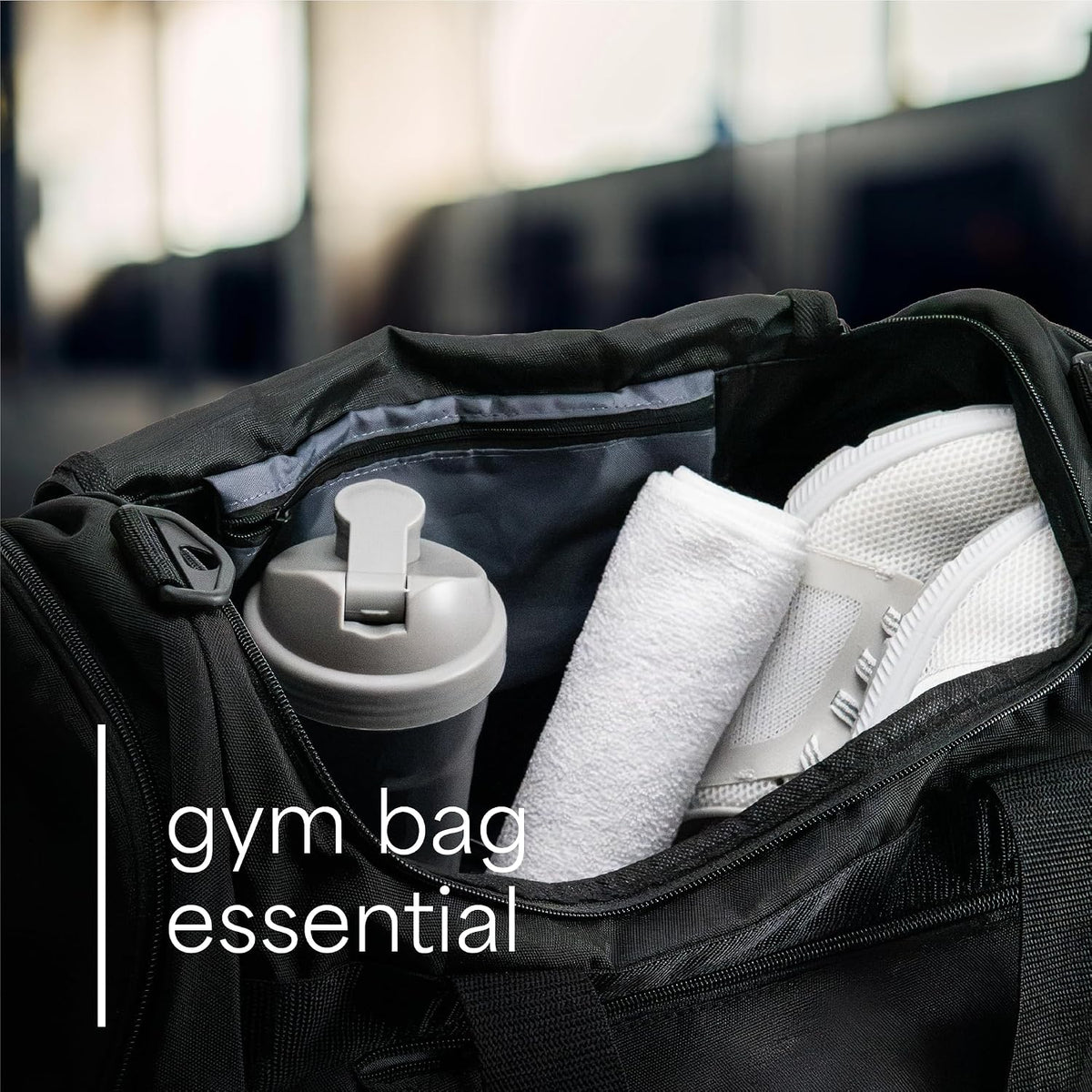 . Microfiber Gym Towels, 6 Pack, 16" x 27"